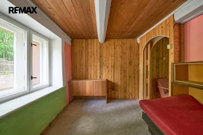 Prodej rodinného domu, Stárkov, 66 m2