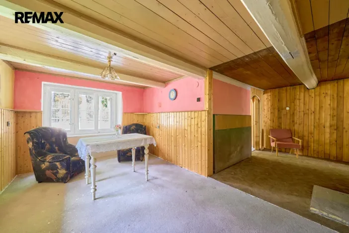 Prodej rodinného domu, Stárkov, 66 m2