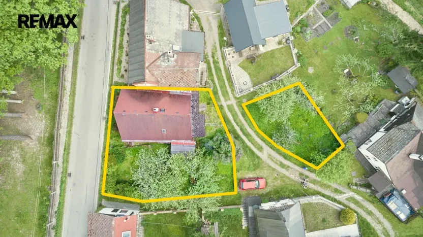 Prodej rodinného domu, Stárkov, 66 m2