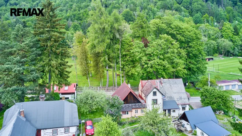 Prodej rodinného domu, Stárkov, 66 m2
