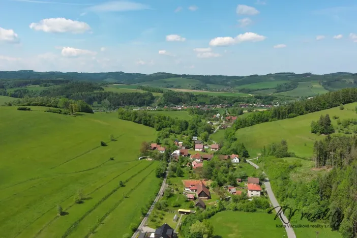 Prodej pozemku pro bydlení, Ratiboř, 2493 m2