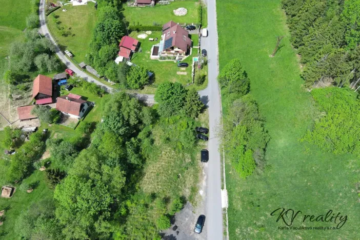 Prodej pozemku pro bydlení, Ratiboř, 2493 m2