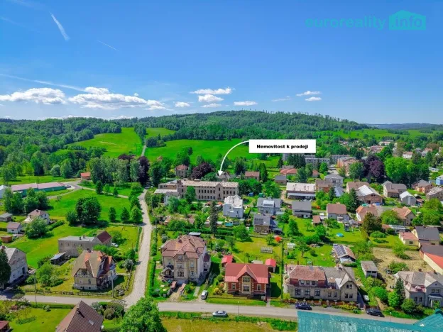 Prodej výrobních prostor, Mikulášovice, 1450 m2