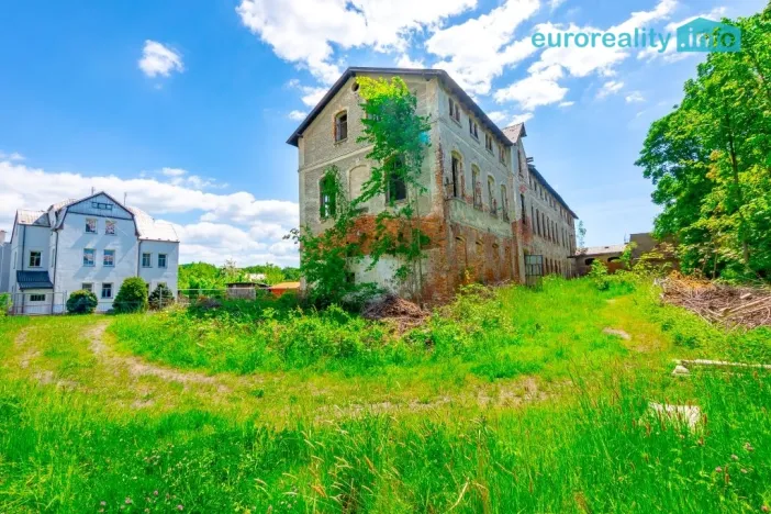 Prodej pozemku pro bydlení, Mikulášovice, 2399 m2