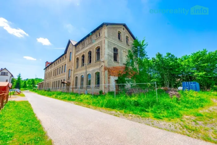Prodej pozemku pro bydlení, Mikulášovice, 2399 m2