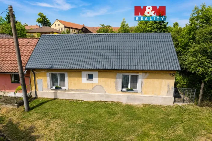 Prodej rodinného domu, Oskořínek, K Nádraží, 50 m2