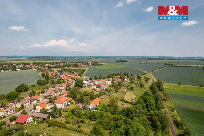 Prodej rodinného domu, Oskořínek, K Nádraží, 50 m2