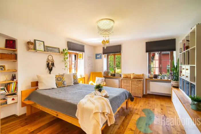 Prodej rodinného domu, Římov, Betlém, 104 m2