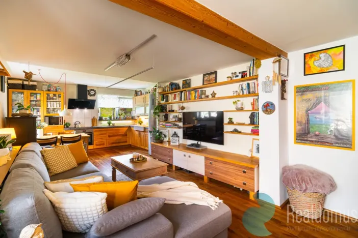 Prodej rodinného domu, Římov, Betlém, 104 m2