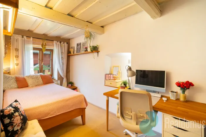 Prodej rodinného domu, Římov, Betlém, 104 m2