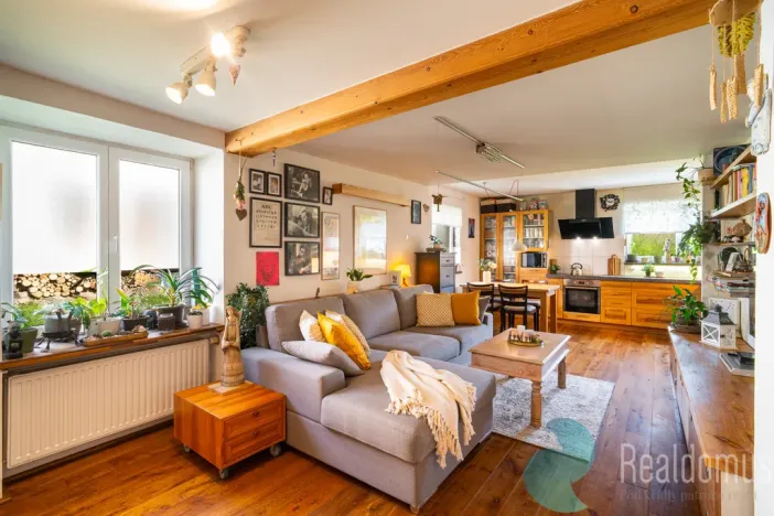 Prodej rodinného domu, Římov, Betlém, 104 m2