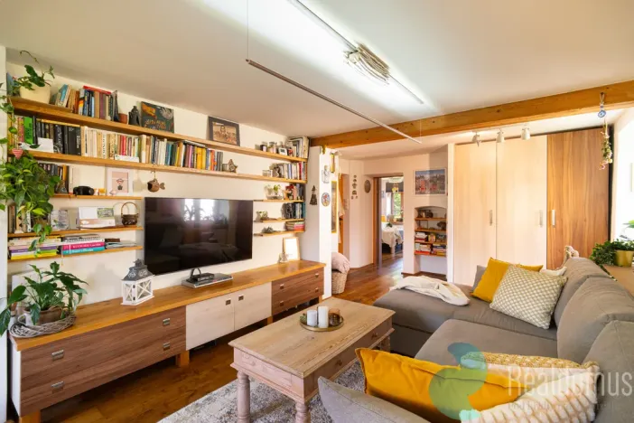 Prodej rodinného domu, Římov, Betlém, 104 m2