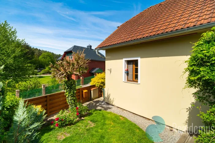 Prodej rodinného domu, Římov, Betlém, 104 m2