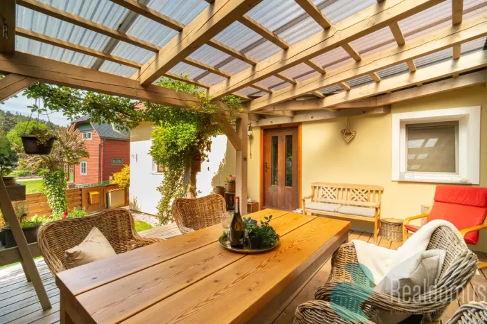 Prodej rodinného domu, Římov, Betlém, 104 m2
