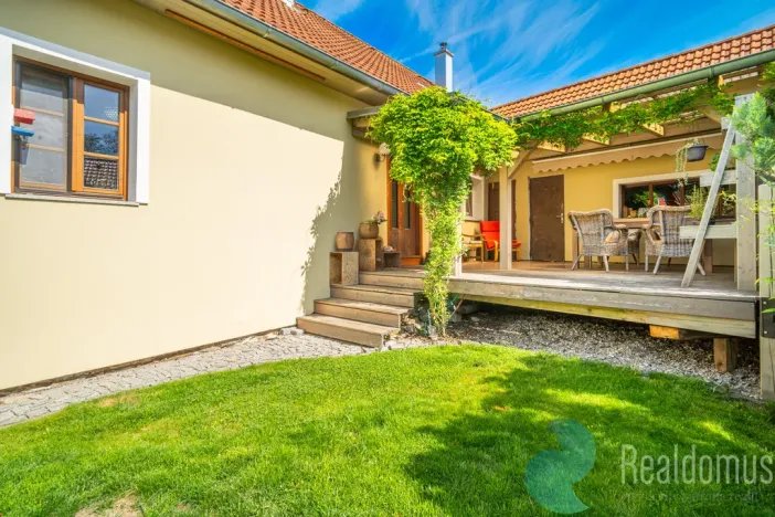 Prodej rodinného domu, Římov, Betlém, 104 m2