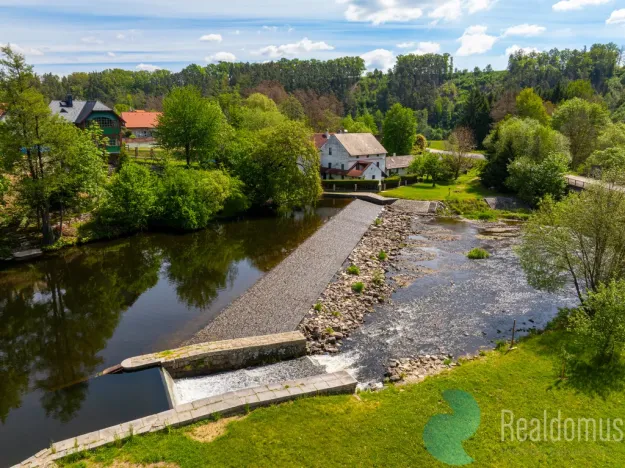 Prodej rodinného domu, Římov, Betlém, 104 m2