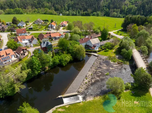 Prodej rodinného domu, Římov, Betlém, 104 m2