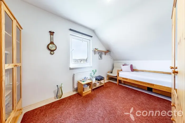 Prodej bytu 4+1, Trubín, Na Vyhlídce, 121 m2