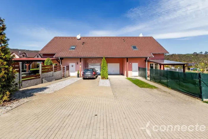Prodej bytu 4+1, Trubín, Na Vyhlídce, 121 m2
