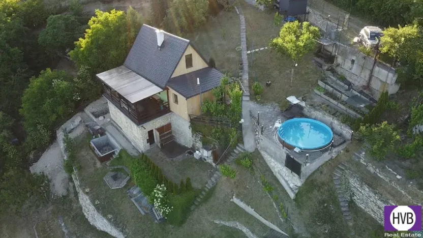 Prodej chaty, Hoštka, 75 m2
