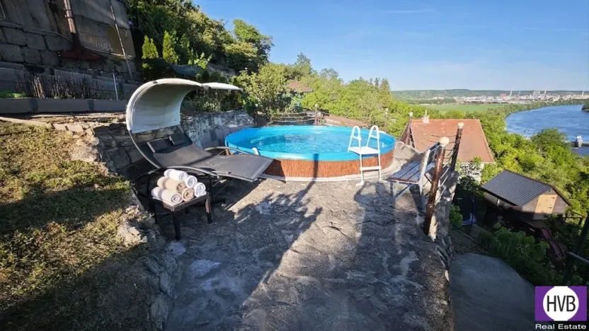 Prodej chaty, Hoštka, 75 m2