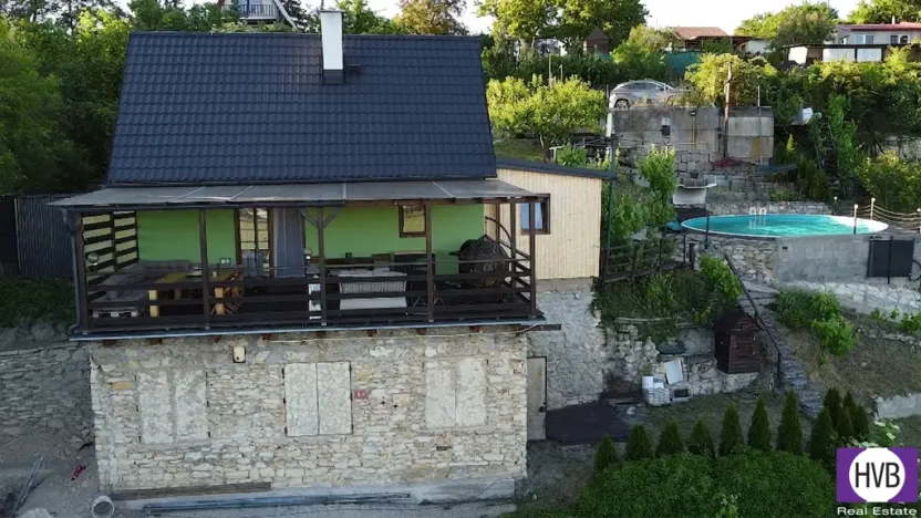 Prodej chaty, Hoštka, 75 m2