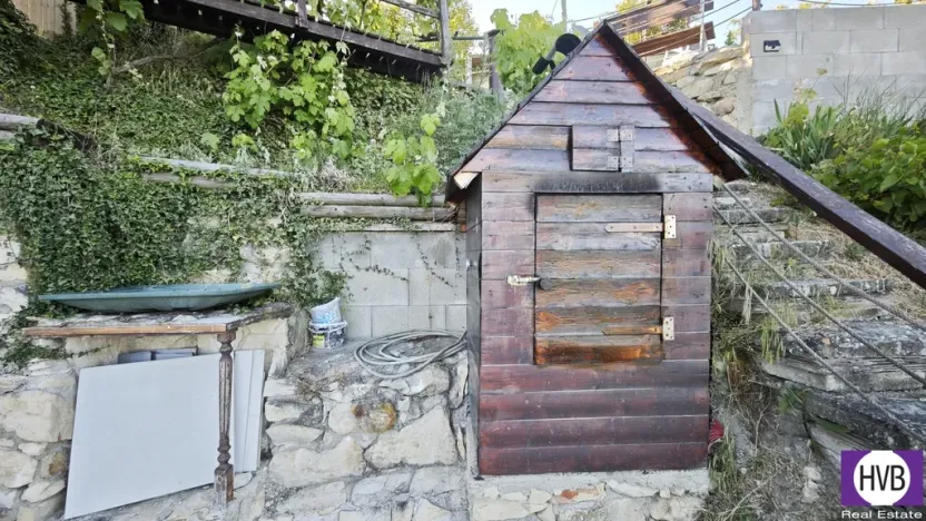 Prodej chaty, Hoštka, 75 m2