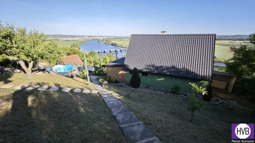Prodej chaty, Hoštka, 75 m2