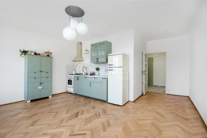 Prodej bytu 2+kk, Praha - Vinohrady, Šumavská, 60 m2