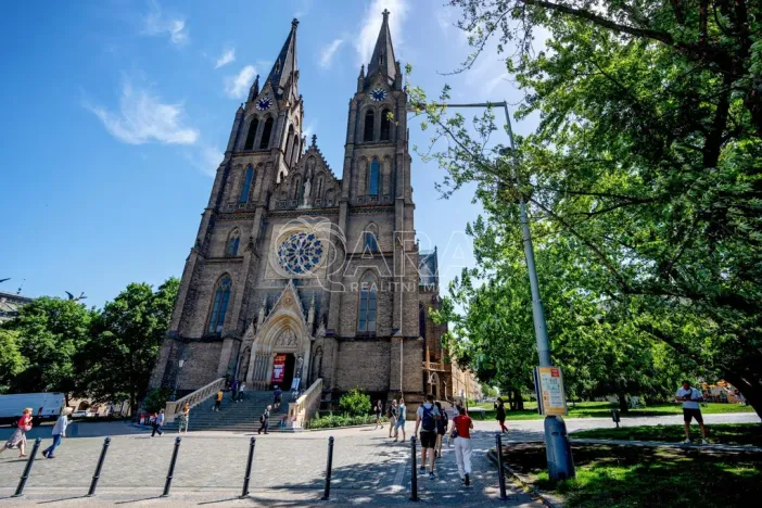Prodej bytu 2+kk, Praha - Vinohrady, Šumavská, 60 m2