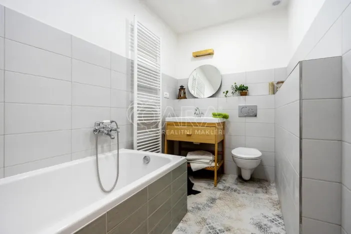 Prodej bytu 2+kk, Praha - Vinohrady, Šumavská, 60 m2