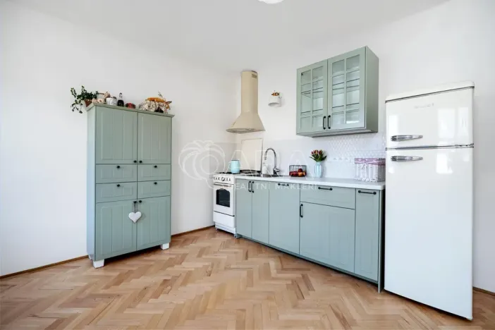 Prodej bytu 2+kk, Praha - Vinohrady, Šumavská, 60 m2