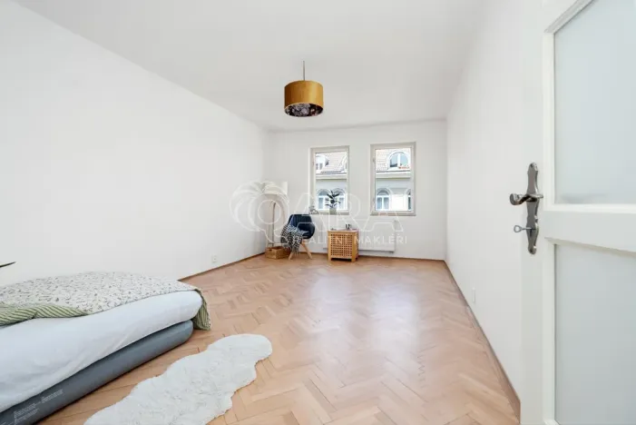 Prodej bytu 2+kk, Praha - Vinohrady, Šumavská, 60 m2