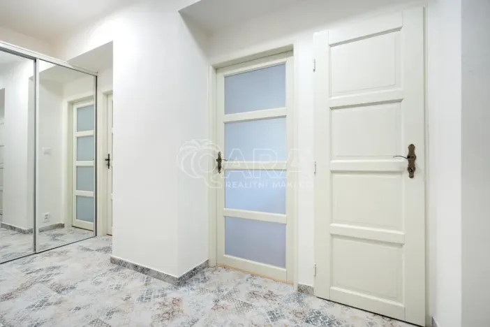 Prodej bytu 2+kk, Praha - Vinohrady, Šumavská, 60 m2