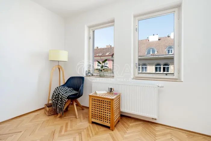 Prodej bytu 2+kk, Praha - Vinohrady, Šumavská, 60 m2