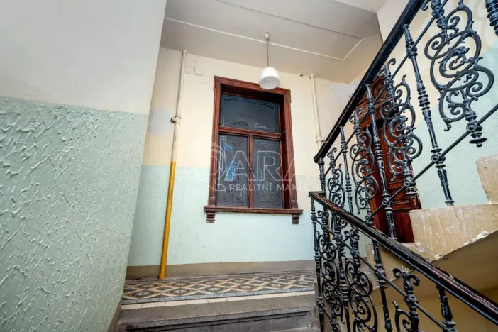 Prodej bytu 2+kk, Praha - Vinohrady, Šumavská, 60 m2