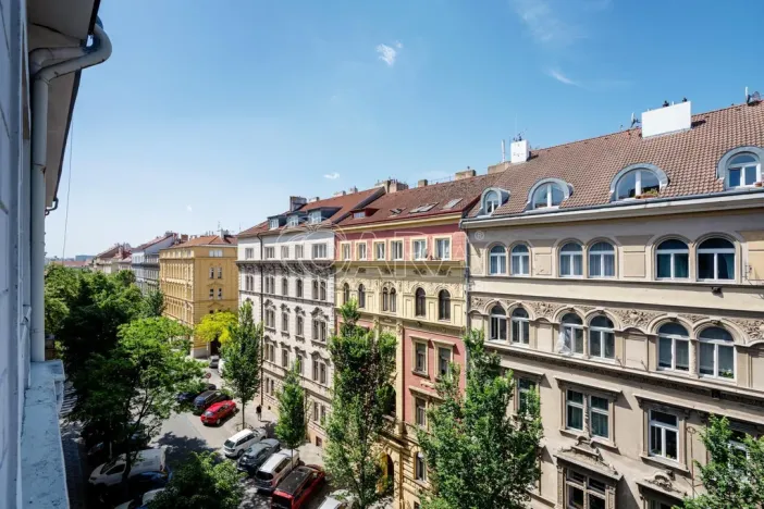 Prodej bytu 2+kk, Praha - Vinohrady, Šumavská, 60 m2