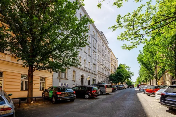Prodej bytu 2+kk, Praha - Vinohrady, Šumavská, 60 m2