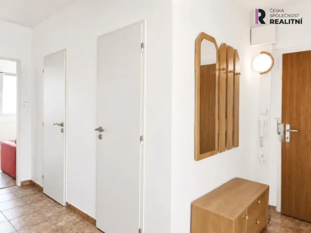 Pronájem bytu 3+1, Praha - Chodov, Zdiměřická, 65 m2