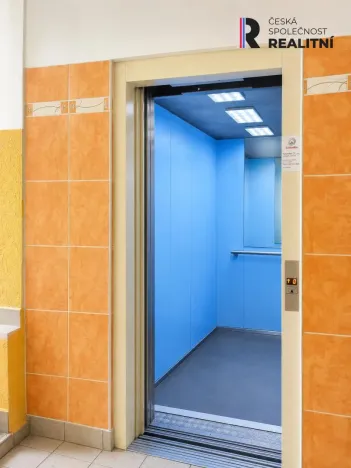 Pronájem bytu 3+1, Praha - Chodov, Zdiměřická, 65 m2