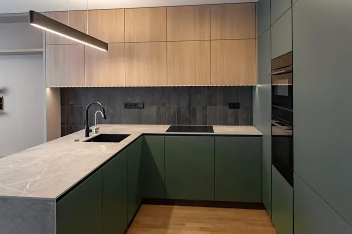 Prodej bytu 2+kk, Praha - Karlín, Křižíkova, 54 m2