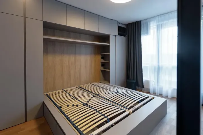 Prodej bytu 2+kk, Praha - Karlín, Křižíkova, 54 m2