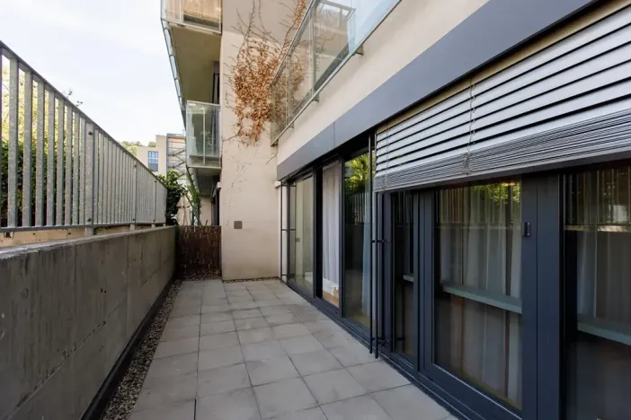 Prodej bytu 2+kk, Praha - Karlín, Křižíkova, 54 m2