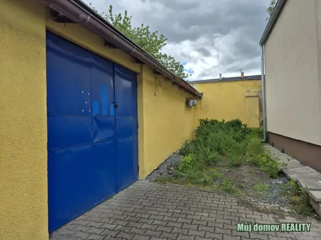 Pronájem skladu, Praha - Letňany, Beranových, 55 m2