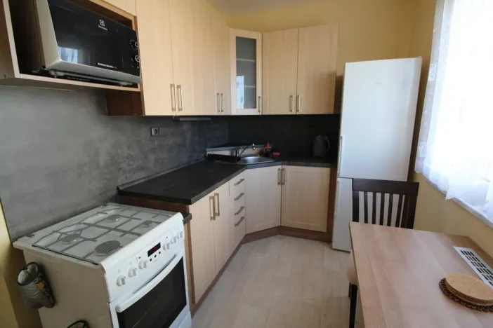 Pronájem bytu 3+1, Praha - Záběhlice, Zvonková, 69 m2