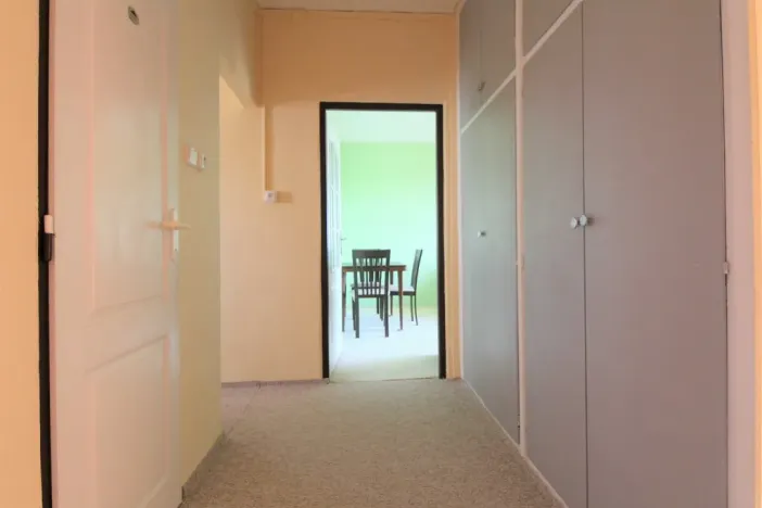 Pronájem bytu 3+1, Praha - Záběhlice, Zvonková, 69 m2