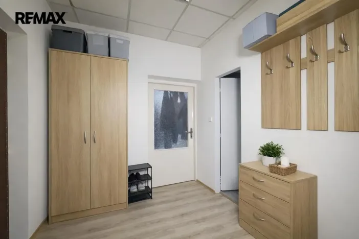 Prodej bytu 2+kk, Jemnice, Tyršova, 56 m2