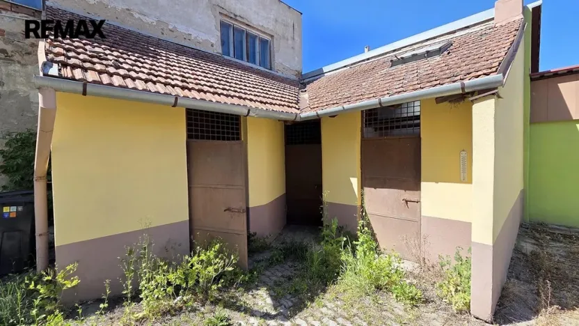 Prodej bytu 2+kk, Jemnice, Tyršova, 56 m2