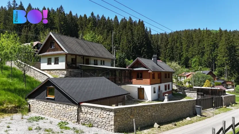 Prodej rodinného domu, Čeladná, 100 m2