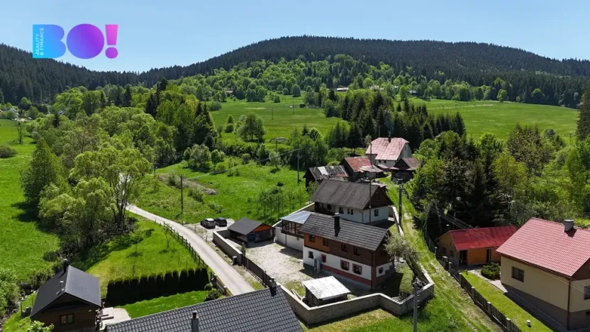 Prodej rodinného domu, Čeladná, 100 m2
